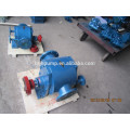 Trade Assurance Steel Material Heat jacket pump asphalt pump with well quality from China bitumen pump